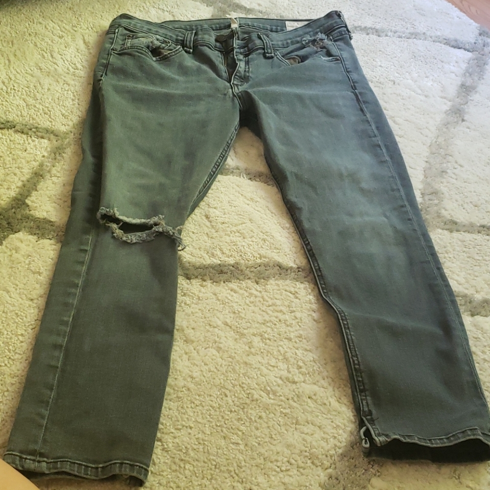 Rag and Bone jeans